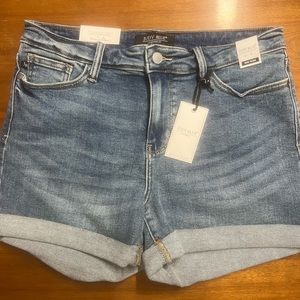 NWT Judy Blue shorts